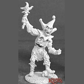 Reaper Miniatures 02106 Heckleme...