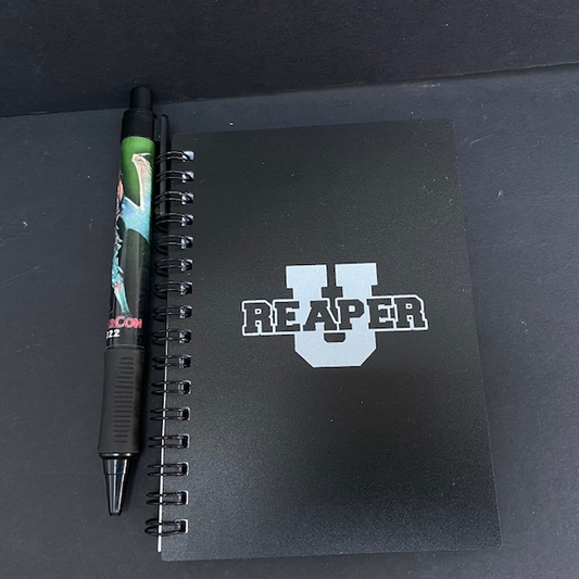 Reaper Miniatures Notebook &...