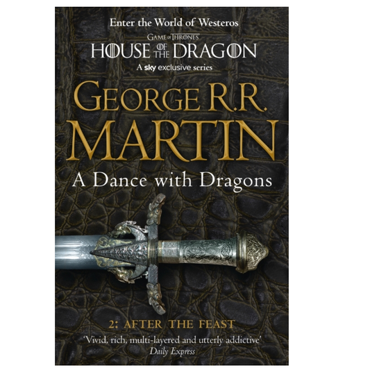 A Dance With Dragons: Part 2 Aft...