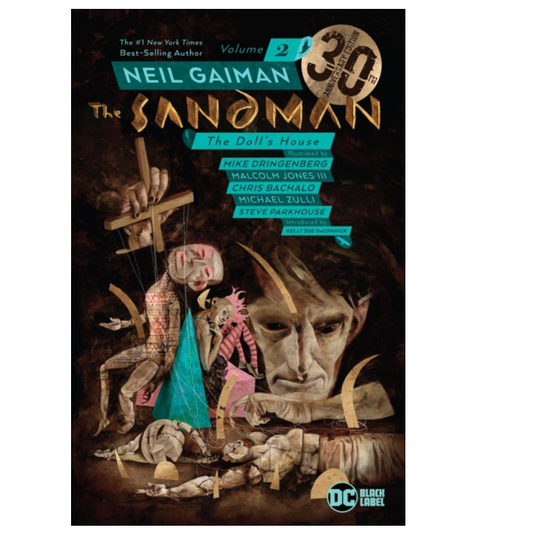 The Sandman Volume 2 : The Doll&...