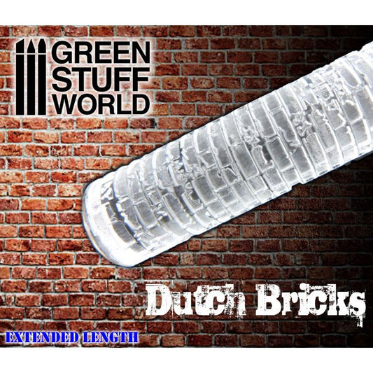 DUTCH Bricks - Rolling Pin - 133...