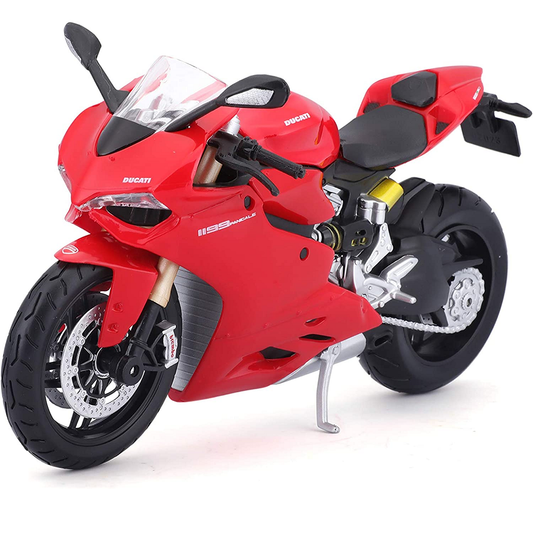 Ducati 1199 Panigale 1/12 DieCast Motorbike - Maisto