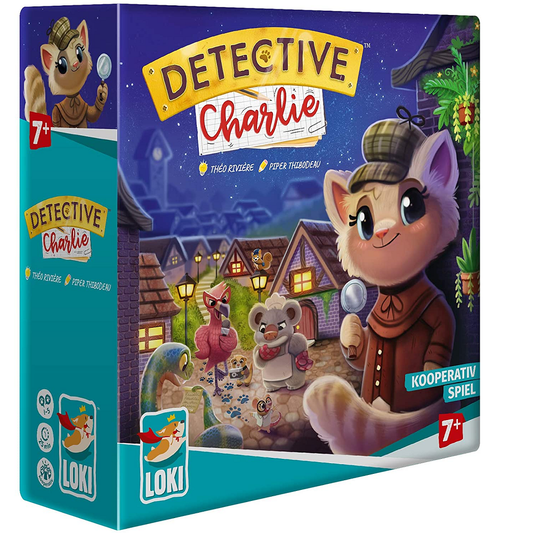 Detective Charlie