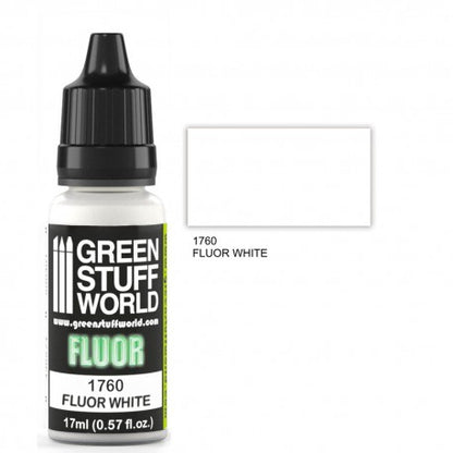 Fluor Paint WHITE -1760 - Green Stuff World