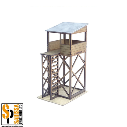 Watchtower -POW Camp-  Sarissa - N054