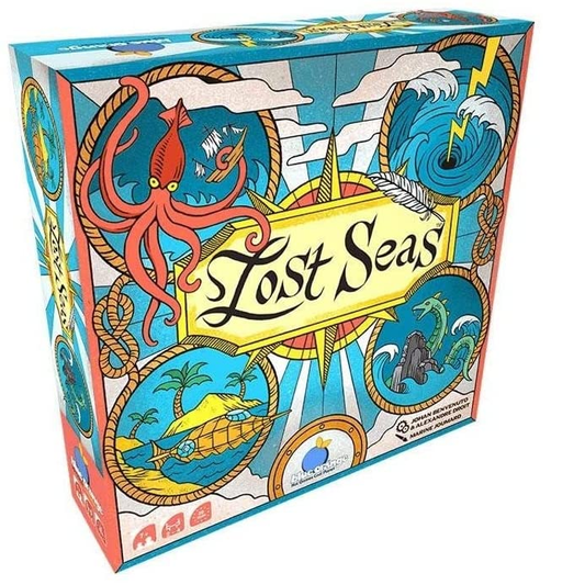 Lost Seas