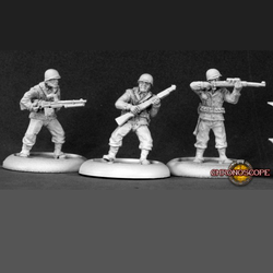50075 WWII American Infantry (3)