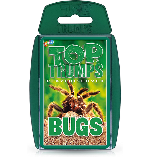 Bugs Top Trumps