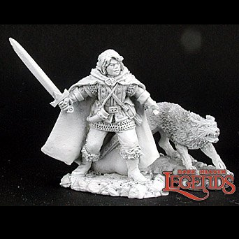 Reaper Miniatures 02973 Cullen a...