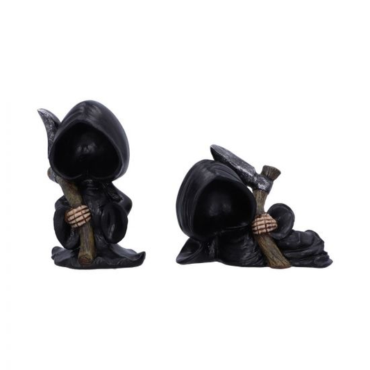 Creapers Figurines Set