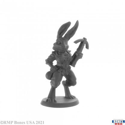 30012 -Enrieth Female Harefolk Rogue - Bones USA