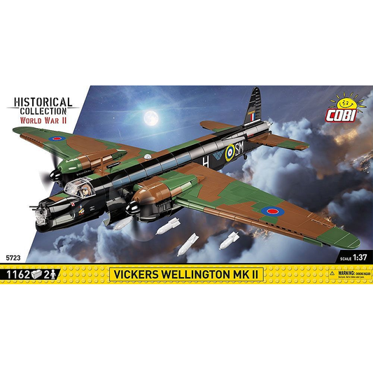 Cobi - Vickers Wellington MK.II -1:37