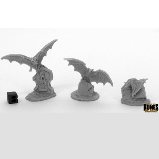 44040 - Giant Bats (3) (Reaper B...