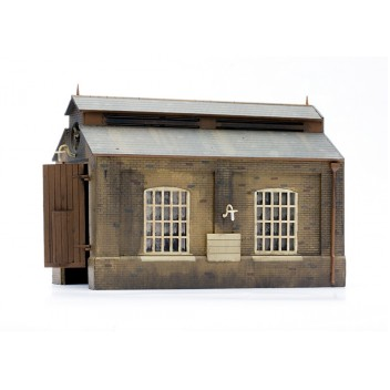 Engine Shed OO/HO Scale - Dapol Kitmaster