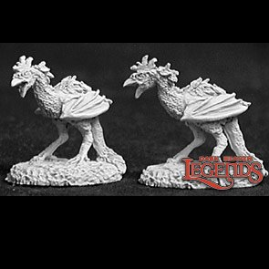 Reaper Miniatures dark heaven le...