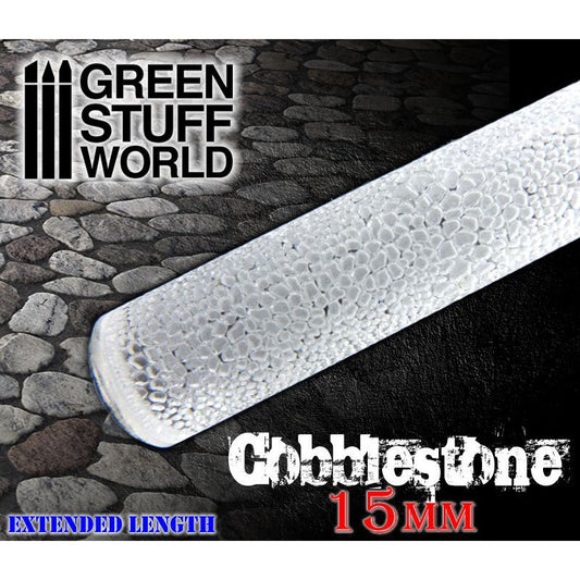 Cobblestone 15mm - Rolling Pin -...