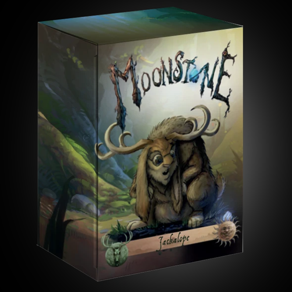 Moonstone Jackalope box