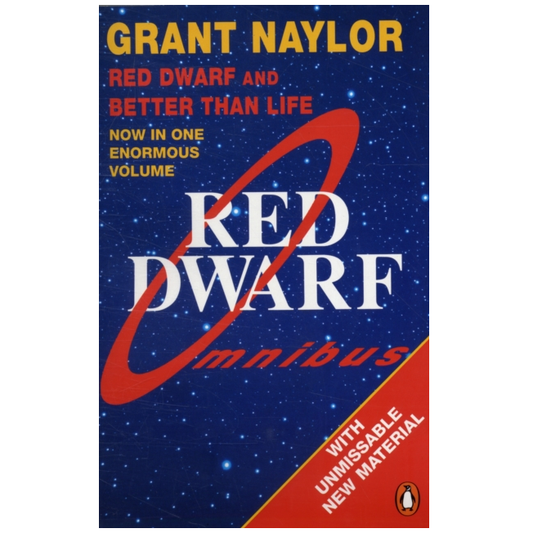 Red Dwarf Omnibus- Red Dwarf &am...