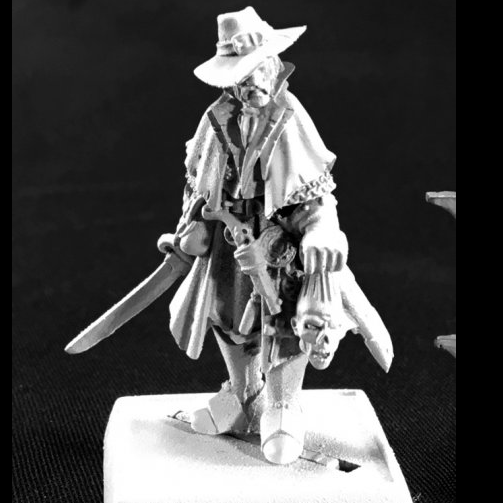 Reaper Miniatures the dark heave...