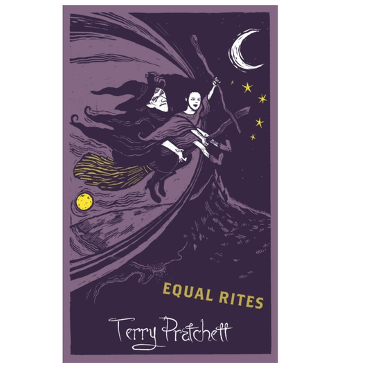 Equal Rites : Discworld The Witc...