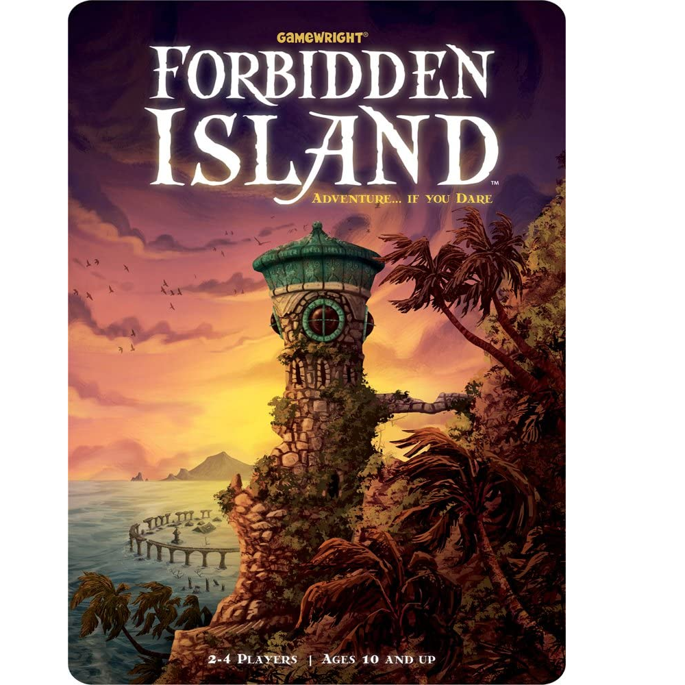 Forbidden Island