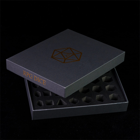 Dice Gift Box