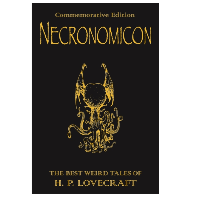 Necronomicon The Best Weird Tales of H.P. Lovecraft- Hardback