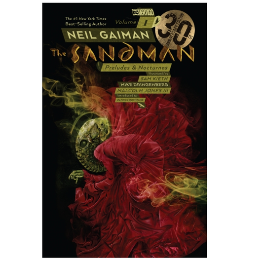 The Sandman Volume 1 : Preludes ...