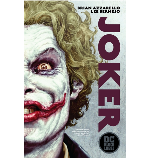 Joker a paperback graphic novel ...