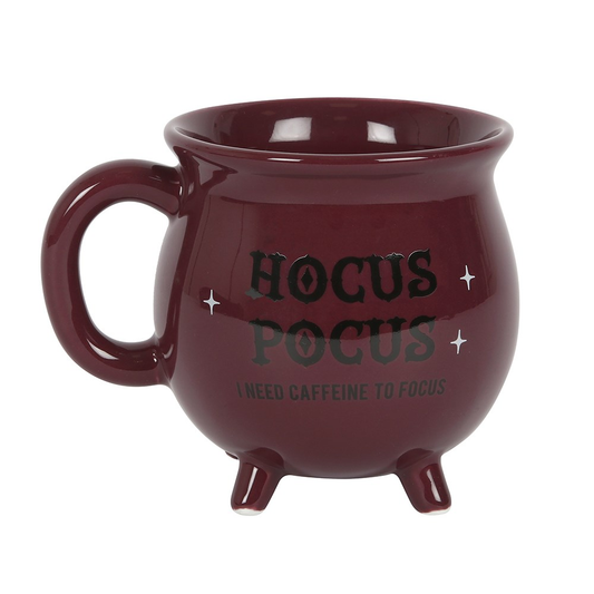 Hocus Pocus I Need Caffeine To F...