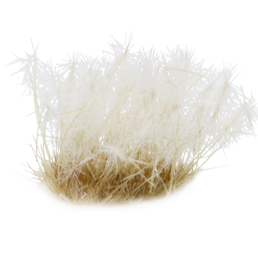 Gamers Grass tufts. spikey winte...