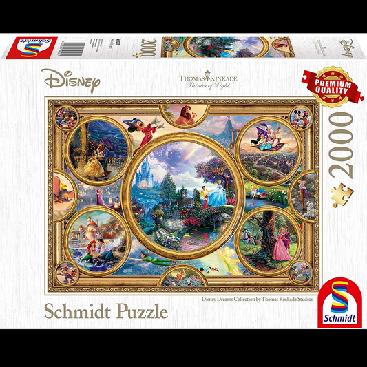 Disney Dreams Collection 2000 Pi...