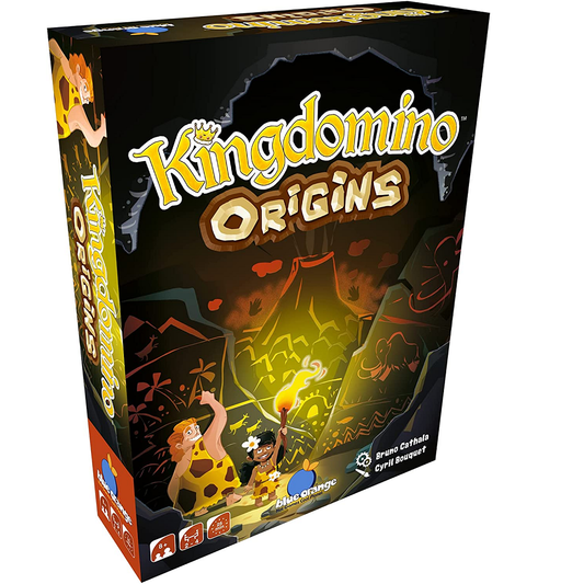 Kingdomino Origins