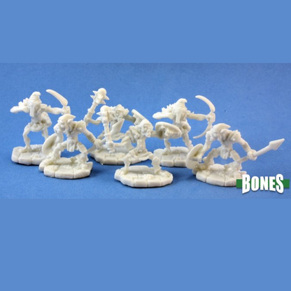 77024 - Goblins x6 (Reaper Bones)