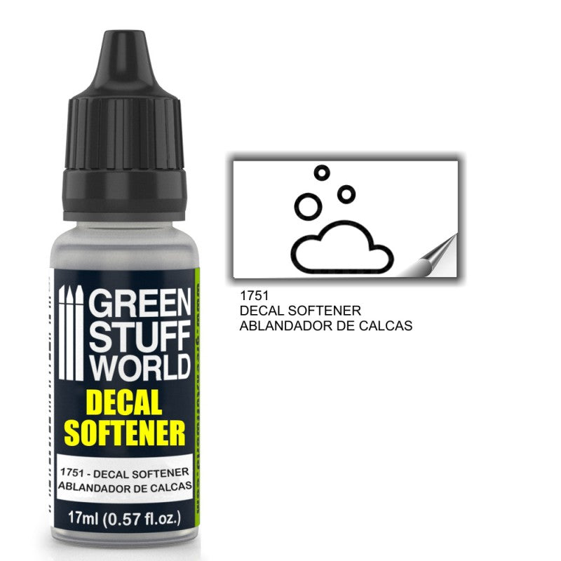 Decal Softener -1751- Green Stuff World