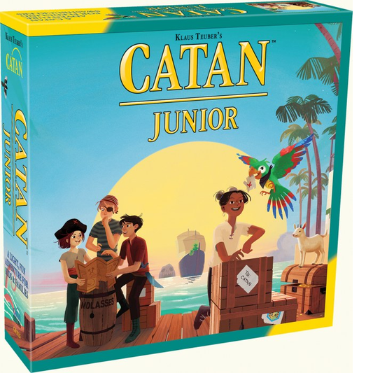 Catan Junior box art 