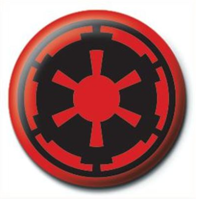 Empire Symbol Badge - Star Wars ...