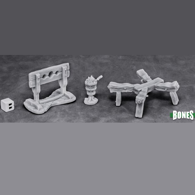 77442 - Torture Equipment 1 (Reaper Bones)