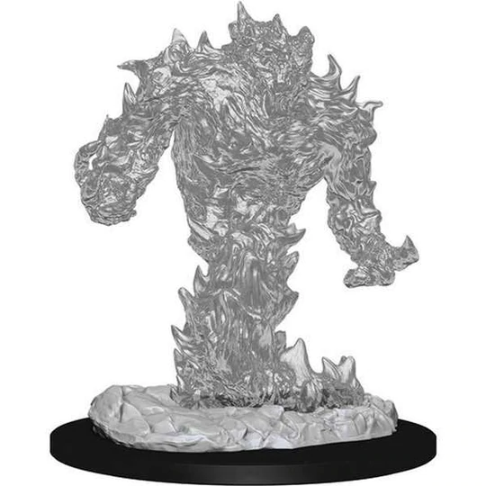 Fire Elemental - Nolzurs Marvelous Miniatures - Wizkids