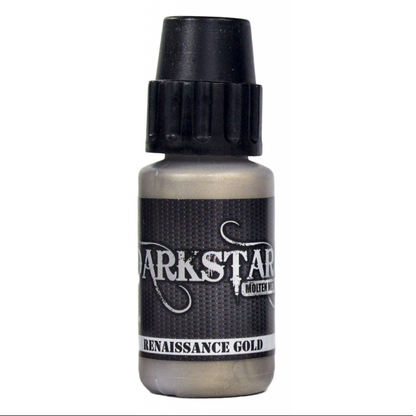 darkstar  Renaissance gold paint