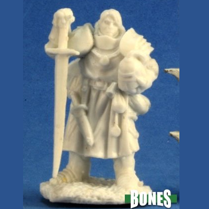 77197 - Erick, Paladin Initiate (Reaper Bones)