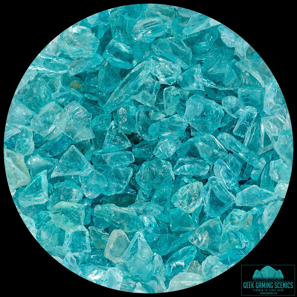 Glacier Shards - Geek Gaming Scenics