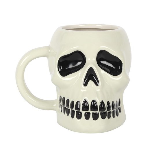 Skull Mug