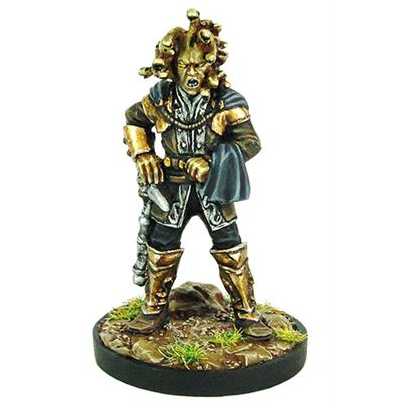 D&D Collector's Series - Marlos Urnrayle & Earth Priest - 71039