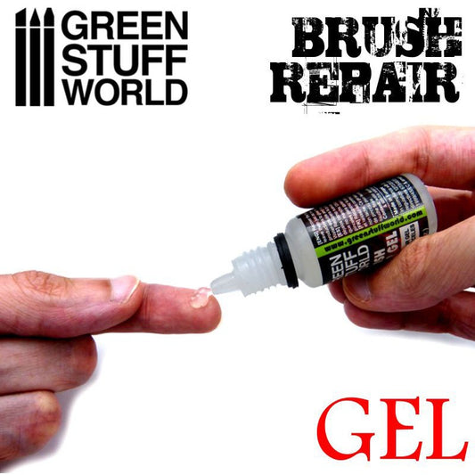 Brush Repair Gel -  GSW