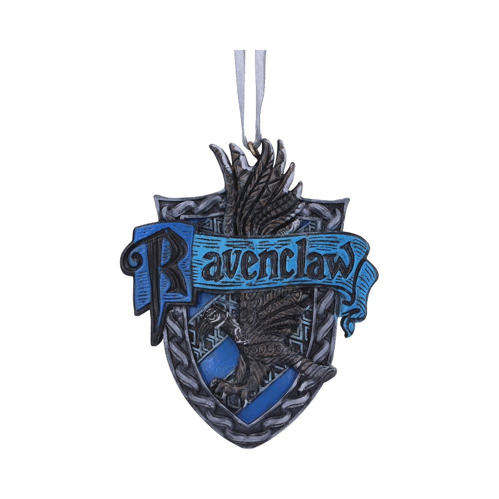 Nemesis Now Ravenclaw Crest Hanging Ornament - Harry Potter