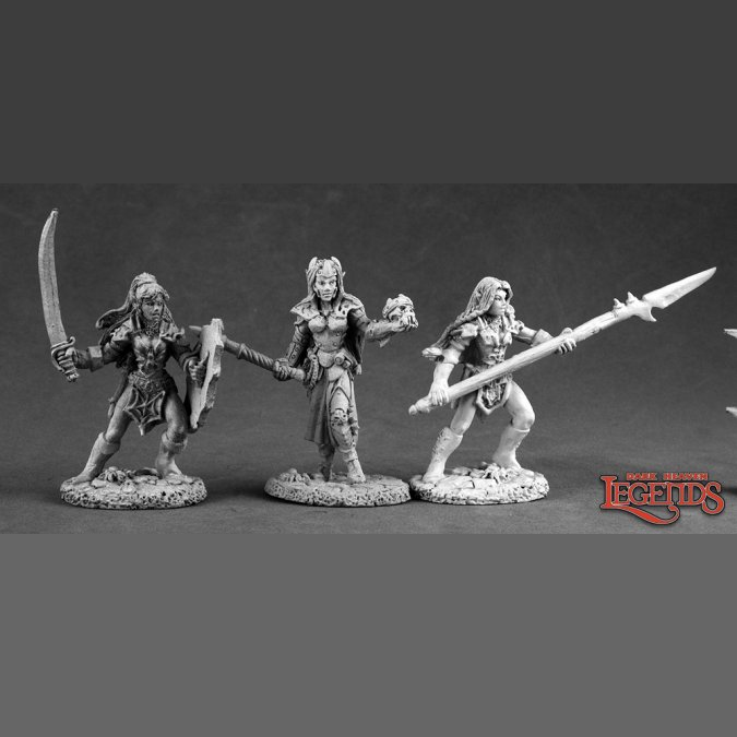 03516: DHL Classics: Dark Elves