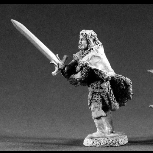 Reaper Miniatures 02142: Beorn The Mighty sculpted by Sandra Garrity