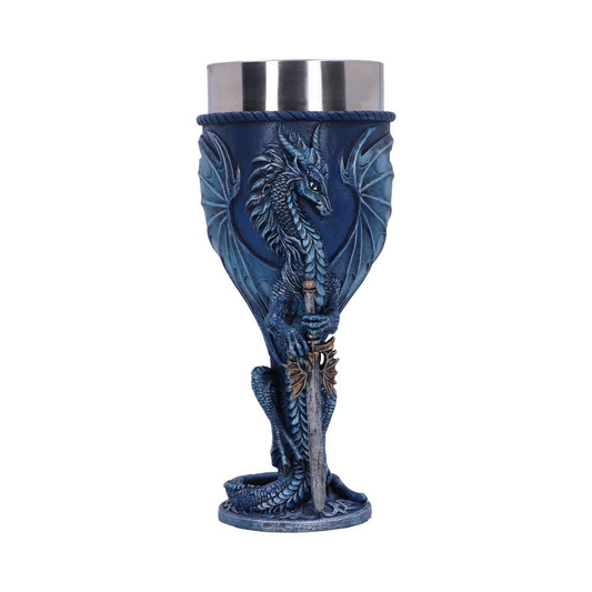 Nemesis Now Sea Blade Goblet by ...