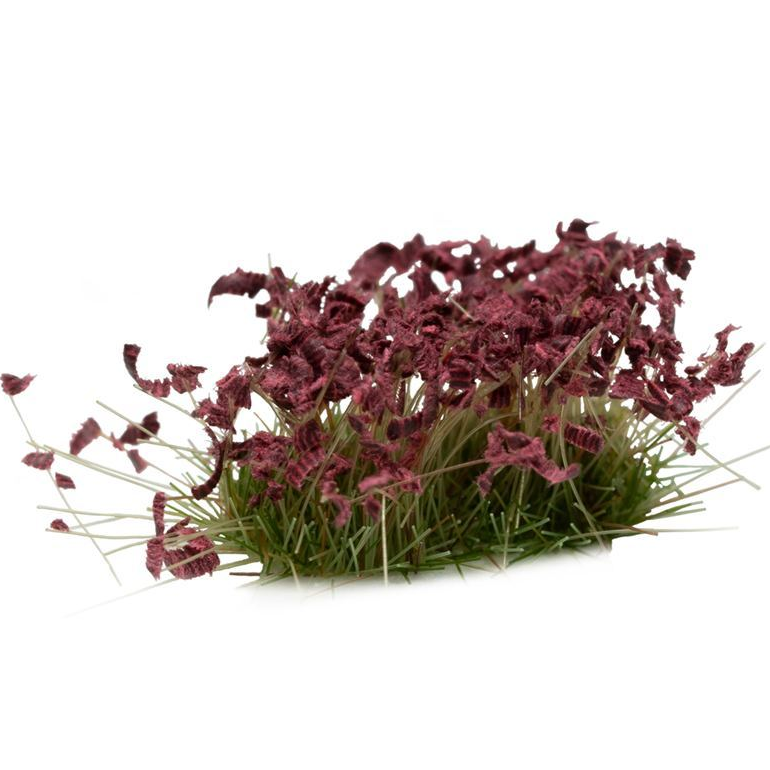 Gamers Grass - Dark Purple Flowers